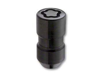 McGard CAR LOCK タイヤロック McGard Mach-E Black Wheel Lock Set; 14mm x 1.5 24216 (21-25