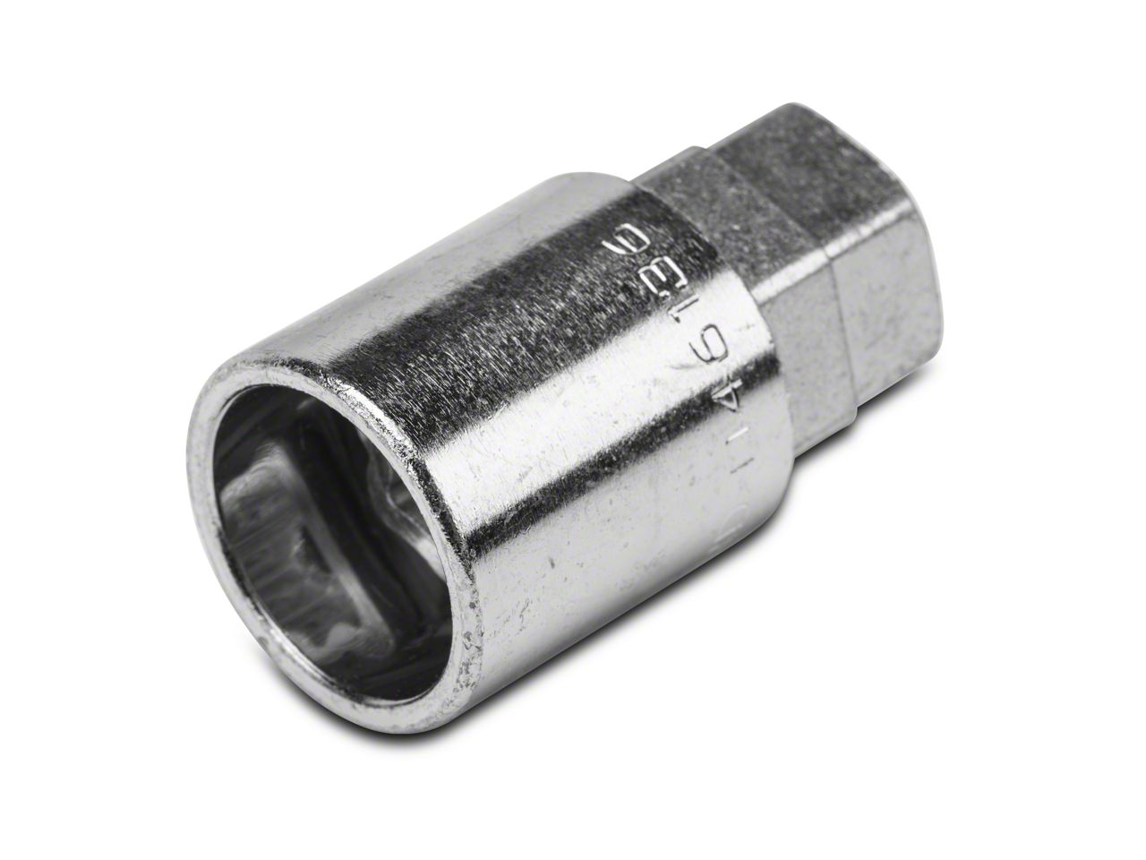 McGard Mach-E Chrome Wheel Lock Set; 14mm x 1.5 24215 (21-26