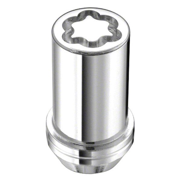 McGard Mustang Chrome Tuner Style Wheel Lock Set; 1/220 25540 (7914 Mustang) Free Shipping