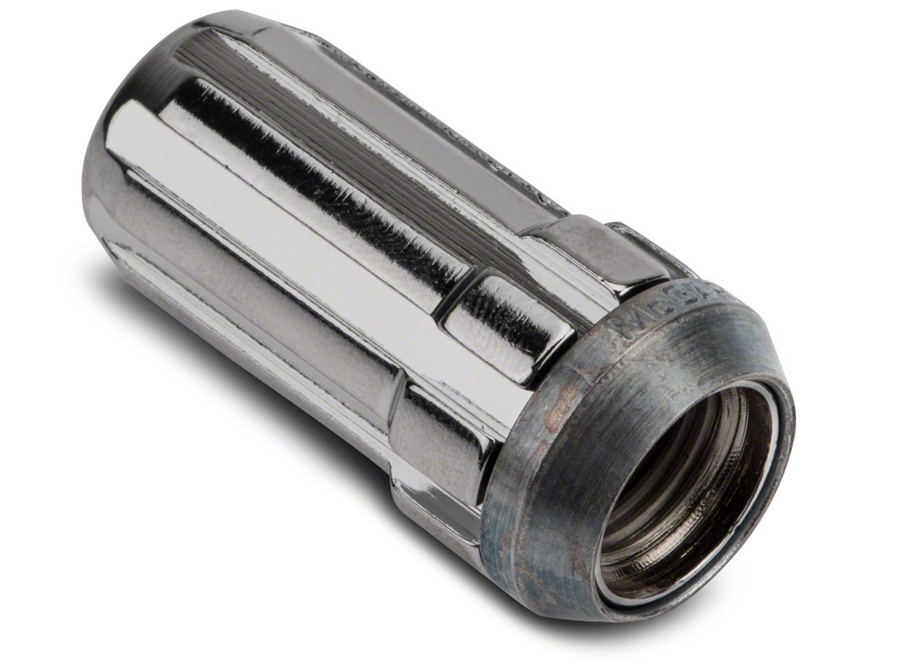 McGard Mustang Chrome Tuner Style Lug Nut Kit; Set of 20