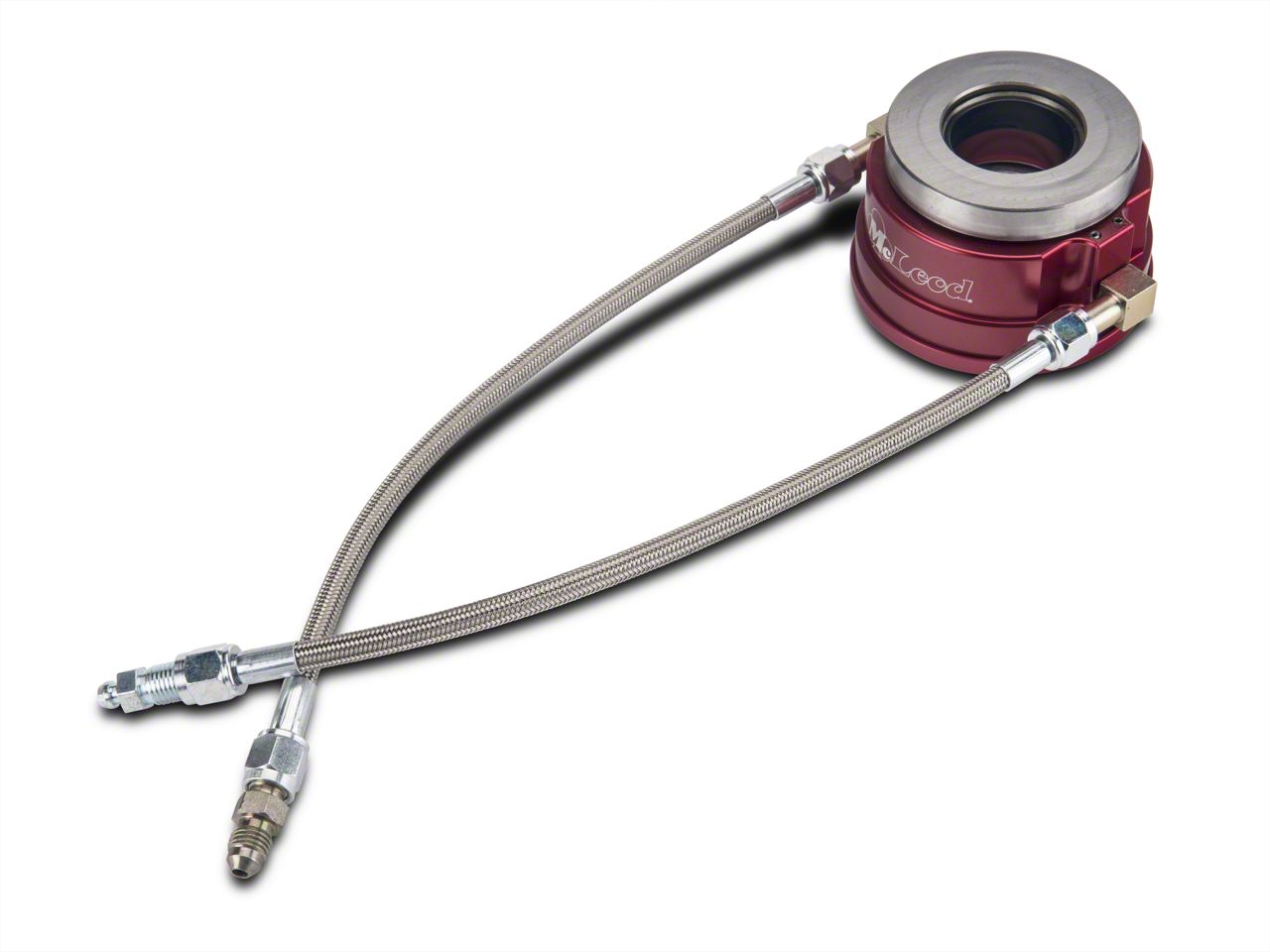 McLeod Mustang Adjustable Hydraulic Throwout Bearing/Slave Cylinder 14