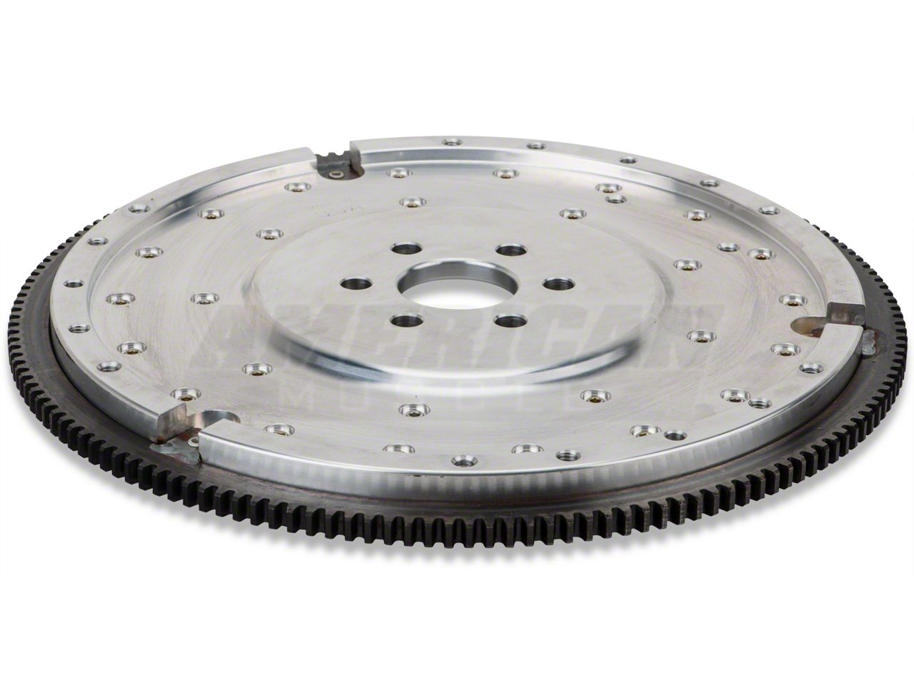 McLeod Flywheel Aluminum Ford Mustang 289 302 351 Special Appl. 157 Includes 28oz & 50oz CW main image 0