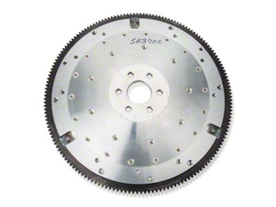 McLeod Aluminum Flywheel; 6 Bolt (96-98 Mustang GT; Late 01-10 Mustang GT)