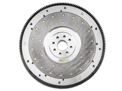 McLeod Racing Aluminum Flywheel; 8 Bolt (15-17 Mustang GT)