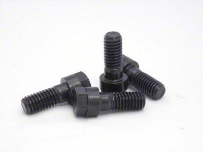 McLeod Pressure Plate Bolts (10-24 V8 Camaro)