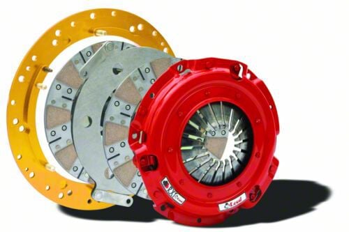 McLeod Camaro RST Twin Disc 800HP Organic Clutch Kit with 8