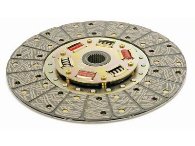 McLeod 100 Series Organic Clutch Disc; 26-Spline (93-97 5.7L Camaro)