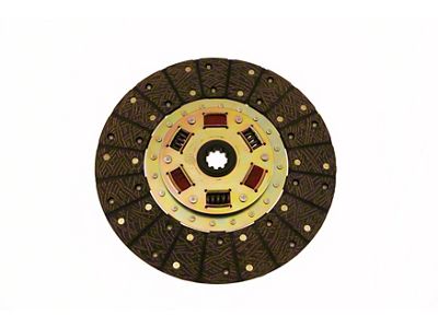 McLeod 100 Series Organic Clutch Disc; 26-Spline (93-97 5.7L Camaro)