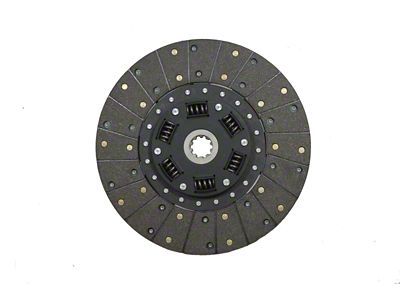 McLeod 500 Series Ceramic/Organic Clutch Disc; 26-Spline (93-97 5.7L Camaro)