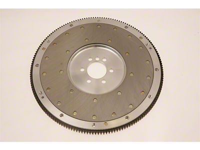 McLeod Aluminum Flywheel; 6 Bolt (10-13 6.2L Camaro)