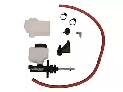 McLeod Adjustable Master Cylinder 13/16 McLeod Adjustable Master Cylinder 13/16