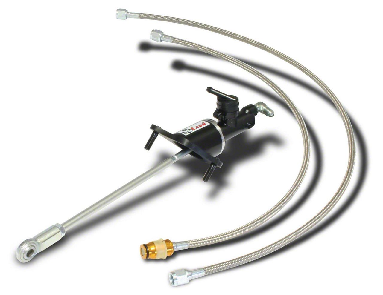 McLeod Adjustable Master Cylinder 13/16 McLeod Adjustable Master Cylinder 13/16