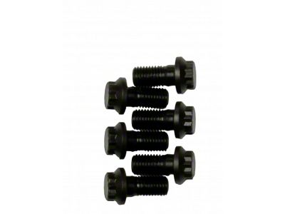 McLeod Crank Bolts; Set of Six (98-02 5.7L Camaro)