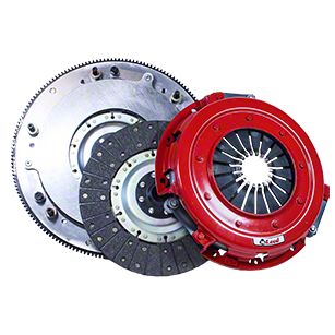 XClutch Twin Solid Organic Clutch Kit | 2010-2015 Chevrolet Camaro 6.2L (XKGM27639-2G)