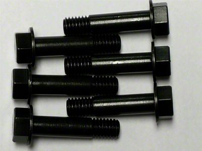 McLeod Pressure Plate Fastener Bolts (93-97 5.7L Camaro)