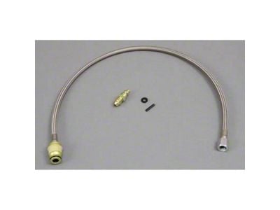 McLeod Quick Connector Clutch Bleeder Assembly (98-02 5.7L Camaro)