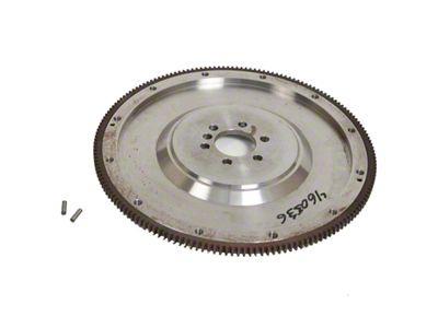 McLeod Steel Flywheel; 6 Bolt (98-02 5.7L Camaro)