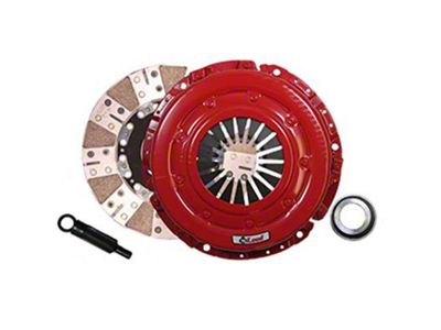 McLeod Street Extreme Ceramic Clutch Kit; 26-Spline (98-02 5.7L Camaro)