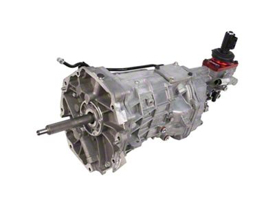 McLeod Tremec T-56 Magnum-F 6-Speed Transmission; 2.66 1st Gear/0.63 6th Gear; 26-Spline (93-02 5.7L Camaro)