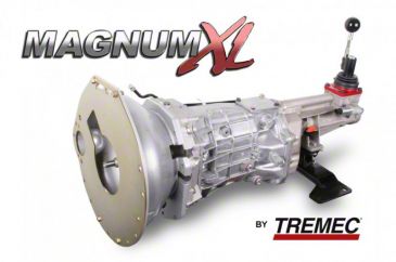 Tremec T56 Magnum Gear Ratiosnull