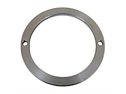 McLeod 1200 Series Hydraulic Throwout Bearing; 0.200-Inch Thick (Universal; Some Adaptation May Be Required)