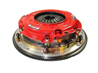 McLeod RXT Twin Clutch Kit Challenger 09-17 6344907M