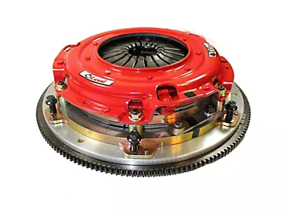 McLeod RXT Twin Clutch Kit Challenger 09-17 6344907M McLeod RXT Twin Clutch Kit Challenger 09-17 6344907M