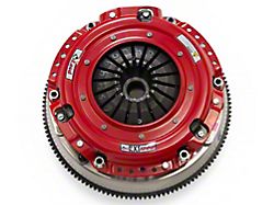 McLeod RXT Twin Disc 1200HP Ceramic Clutch Kit with Flywheel; 26-Spline (08-10 V8 HEMI Challenger; 13-23 V8 HEMI Challenger)