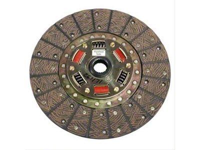 McLeod 500 Series Ceramic/Organic Clutch Disc; 26-Spline (97-04 Corvette C5)