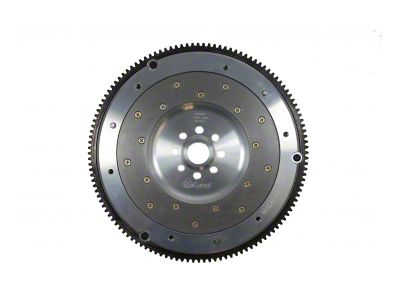 McLeod Aluminum Flywheel; 6 Bolt (97-13 Corvette C5 & C6, Excluding ZR1)