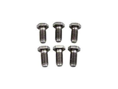 McLeod Crank Bolts; Set of Six (1997 Corvette C5)