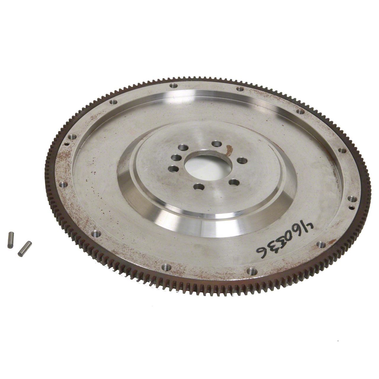 McLeod Corvette Steel Flywheel; 6 Bolt 460536 (9704 Corvette C5