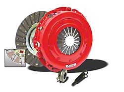 McLeod Super Street Pro Organic/Ceramic Clutch Kit; 26-Spline (97-04 Corvette C5)