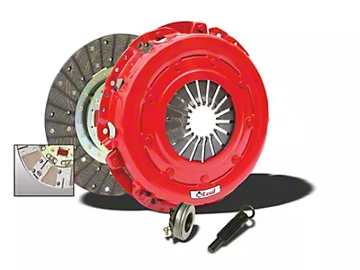 McLeod Super Street-Pro Clutch Kit 97-13 GM LS-X 75257 McLeod Super Street-Pro Clutch Kit 97-13 GM LS-X 75257