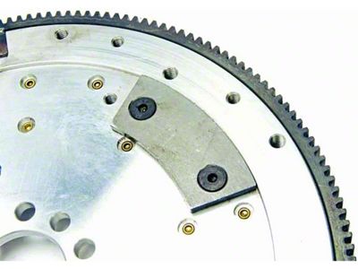 McLeod Clutch Counterweight Kit; 50 oz (79-95 5.0L Mustang)