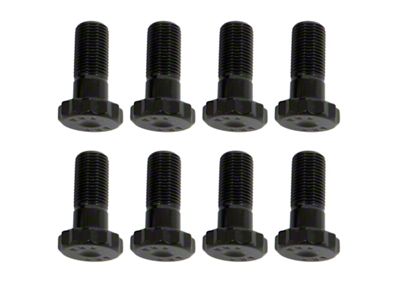 McLeod Crank Bolts; Set of Eight (03-04 Mustang Cobra)