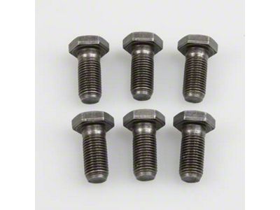 McLeod Crank Bolts; Set of Six (96-10 Mustang GT)