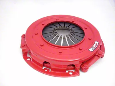 McLeod Diaphragm Pressure Plate; Steel (86-Early 01 V8 Mustang)