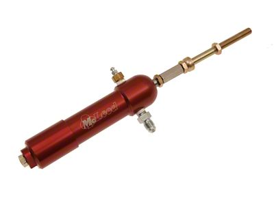 McLeod External Slave Cylinder; Pull Style (79-04 Mustang)
