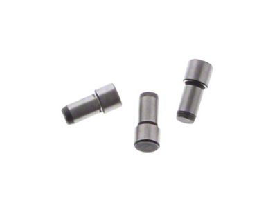 McLeod Flywheel Dowel Pins; Set of Three (86-95 V8 Mustang)