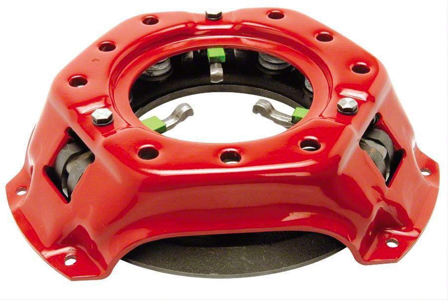 McLeod Mustang Ford Long Pressure Plate; 1650 Static Pressure 360401 ...