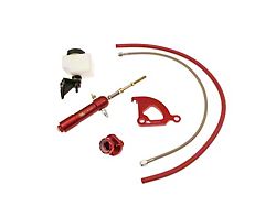 McLeod Hydraulic Conversion Kit; Wire Clip Fitting (79-04 Mustang)