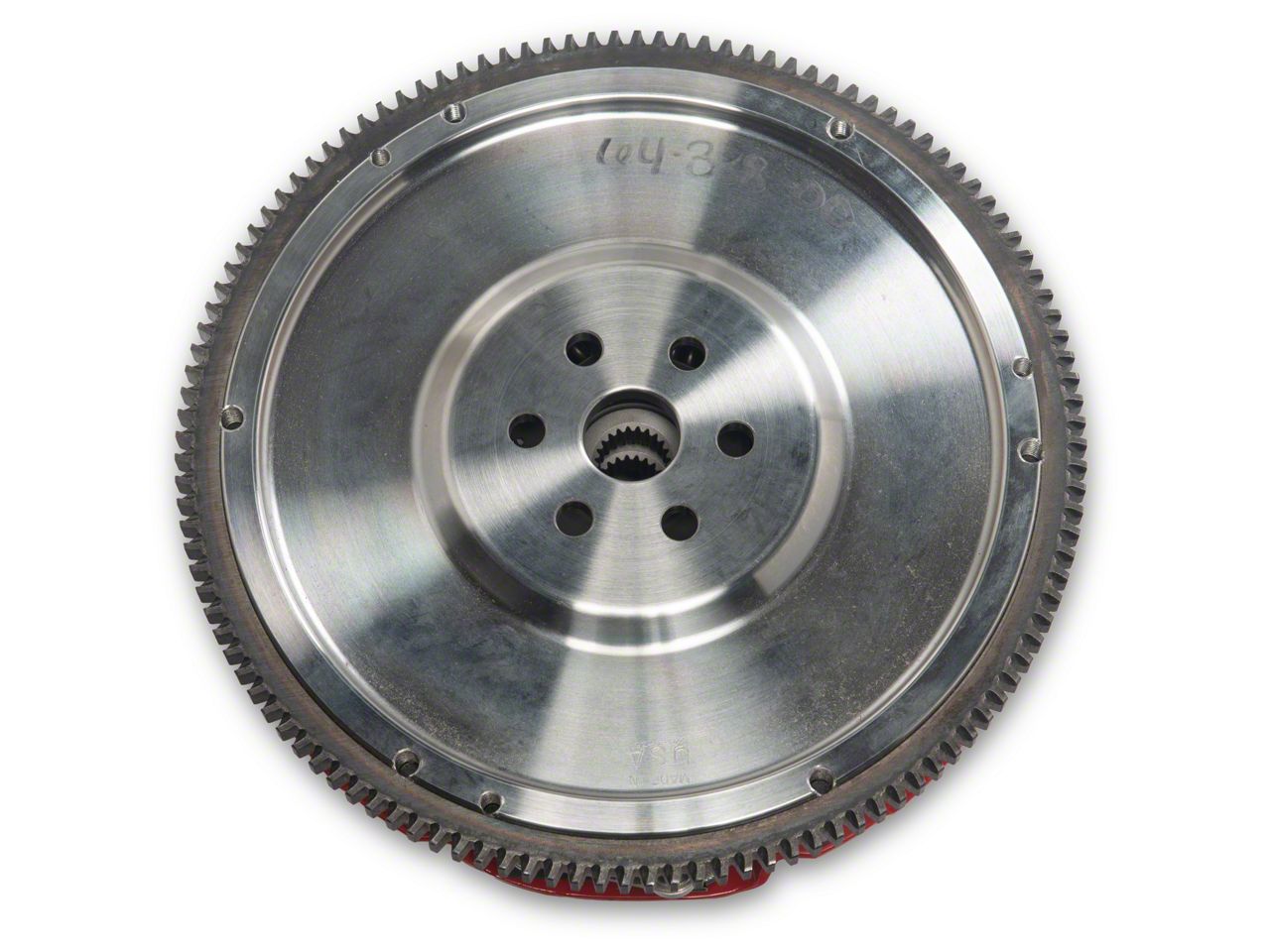 McLeod Mustang RST Twin Disc 800HP Organic Clutch Kit with Steel