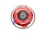 McLeod RST Twin Disc 800HP Organic Clutch Kit with 8-Bolt Aluminum Flywheel; 23-Spline (11-17 Mustang GT; 12-13 Mustang BOSS 302)