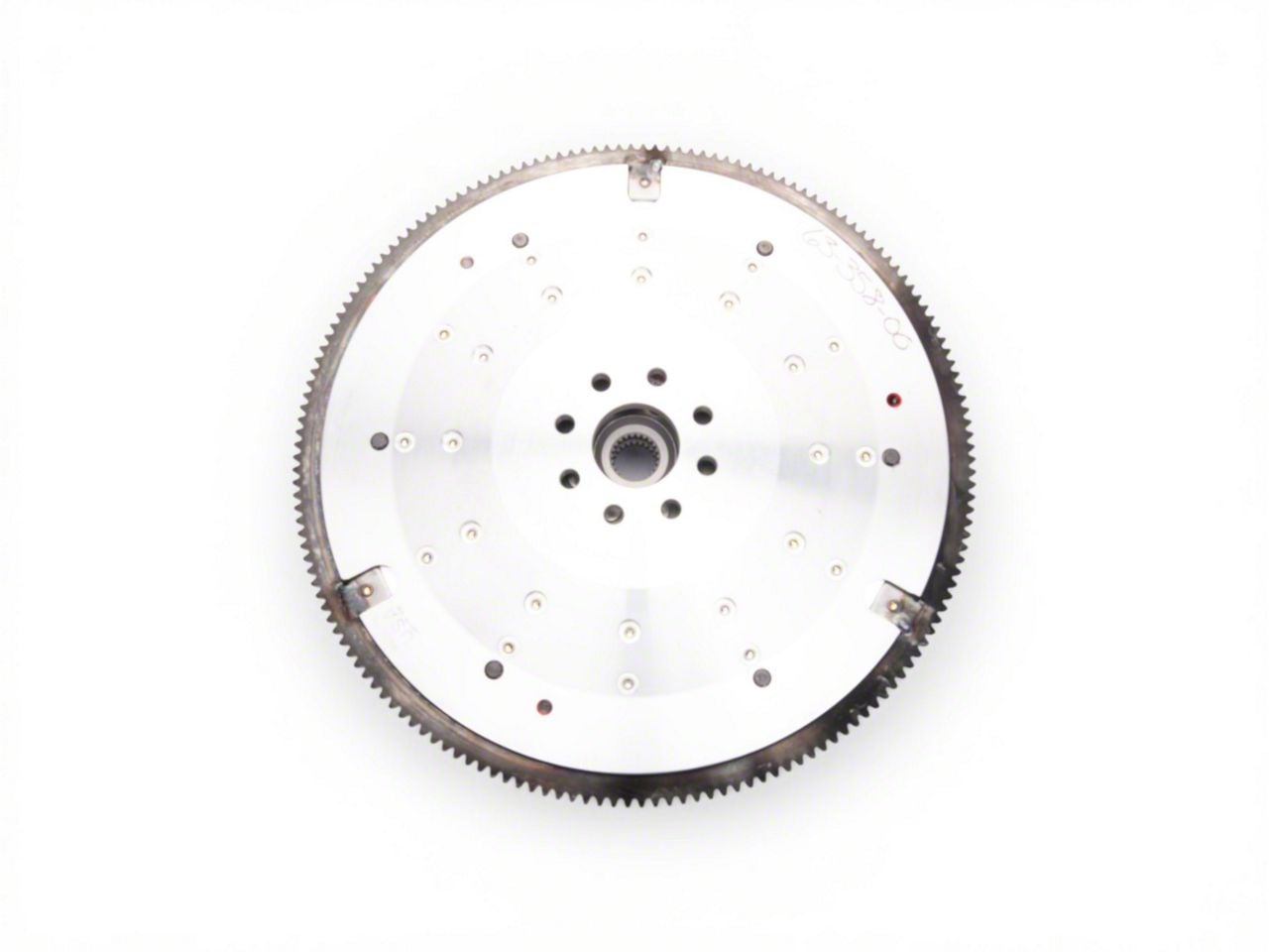 McLeod Mustang RST Twin Disc 800HP Organic Clutch Kit with 8-Bolt