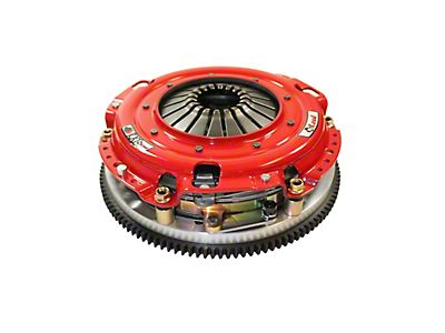 McLeod RST Street Twin Clutch Kit 96-17 Mustang 6335807