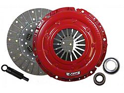 McLeod Street Level Organic Clutch Kit; 26-Spline (Late 01-04 Mustang GT; 99-04 Mustang Cobra, Mach 1)