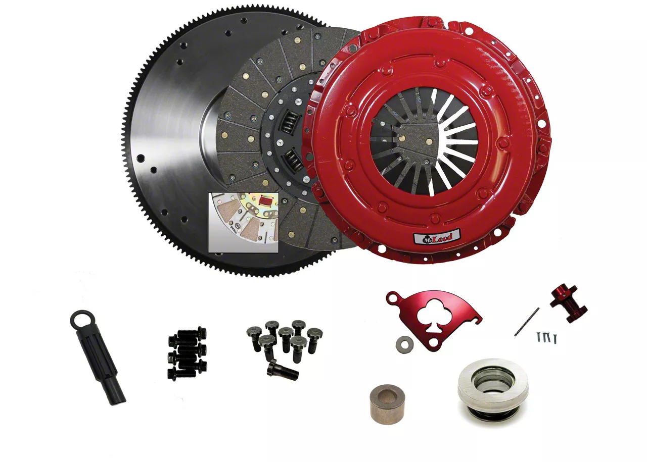 McLeod RXT Clutch Mustang 4.6L 1-1/16in X 10 Spline