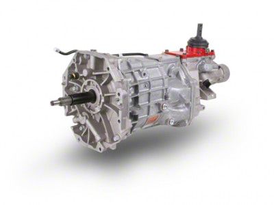 McLeod Tremec T-56 Magnum XL 6-Speed Transmission (05-17 Mustang GT, GT500; 15-20 Mustang GT350)