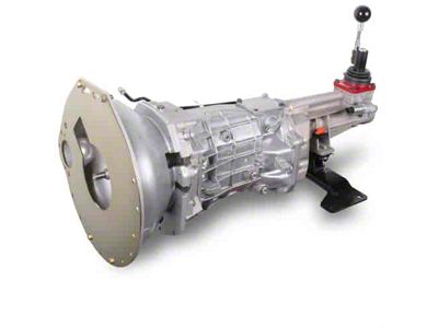 McLeod Tremec T-56 Magnum XL 6-Speed Transmission (05-17 Mustang GT, GT500; 15-20 Mustang GT350)